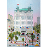 The Plaza Hotel